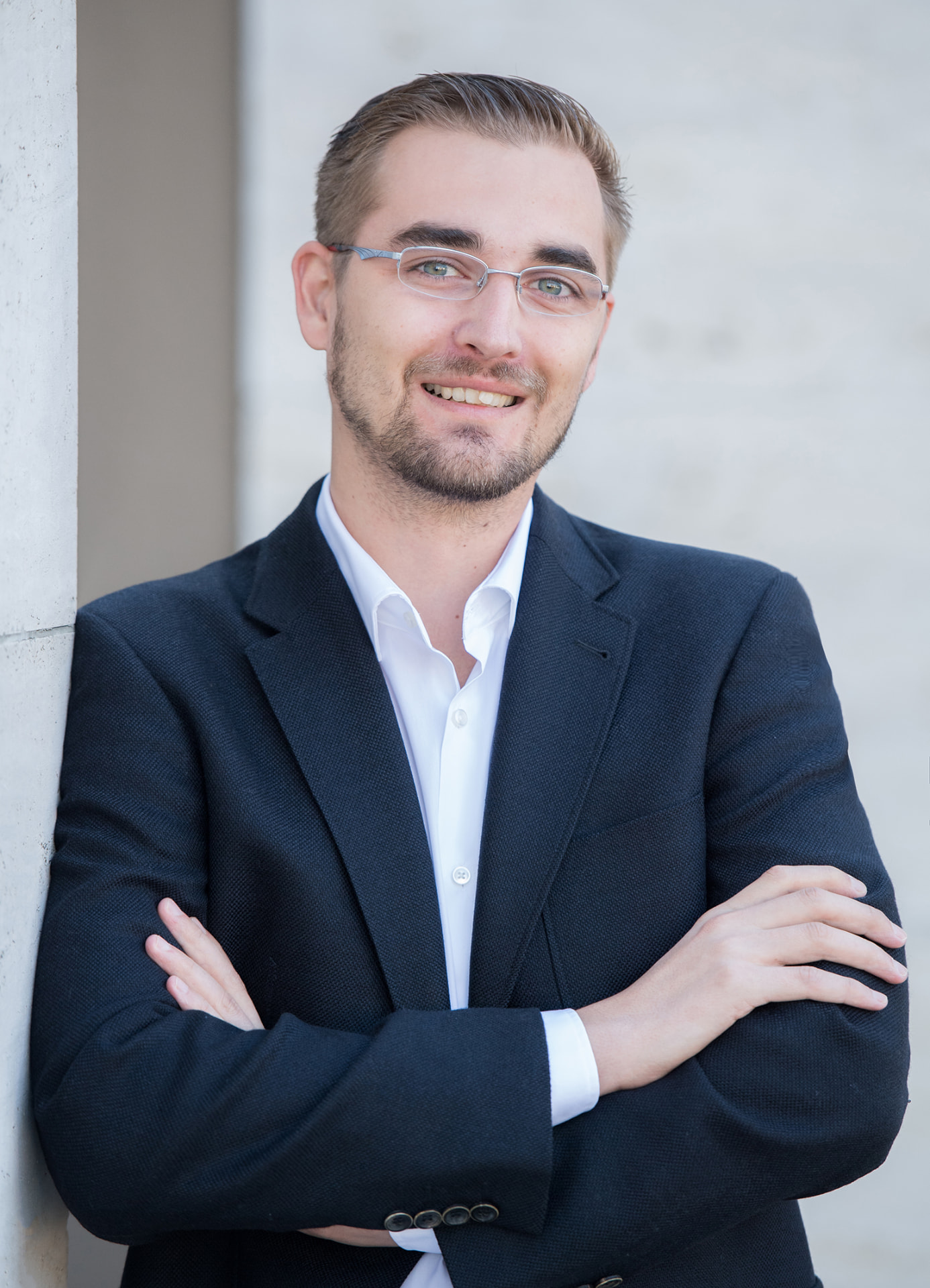 Roland Elias, Steuerberater und Geschäftsführer